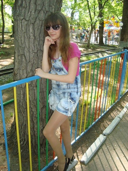 Виктория Ильина