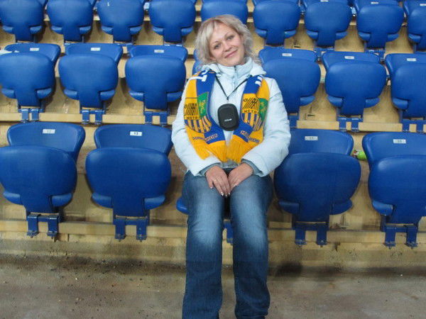 Юлия Колесникова