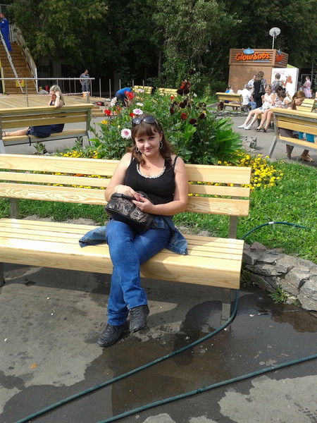 Ирина Любова