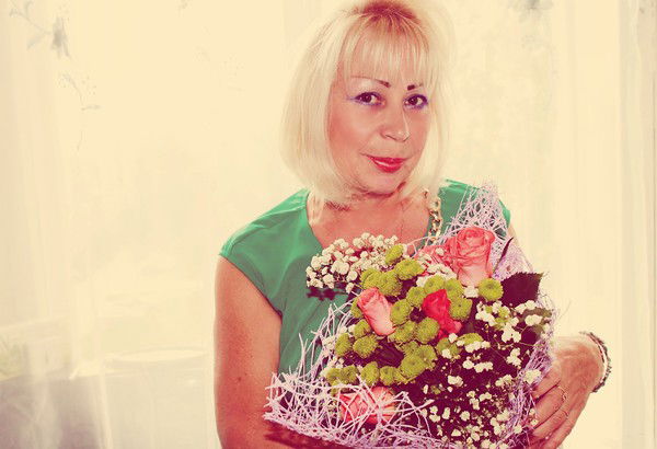 Людмила Майорова