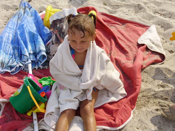 Вика Семенова.