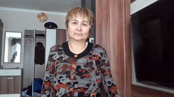 Гульнара Турежанова