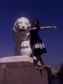 Елена Хохлова(Жабреева)