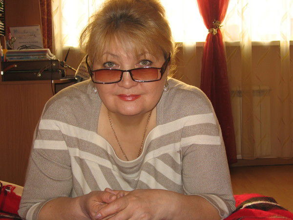 Галина Бочарникова