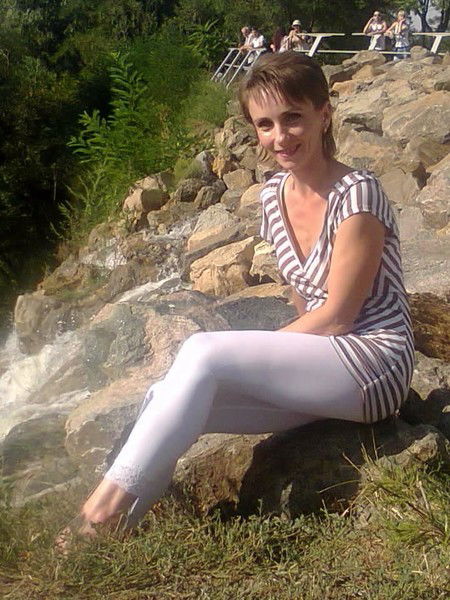 Татьяна Пономарёва