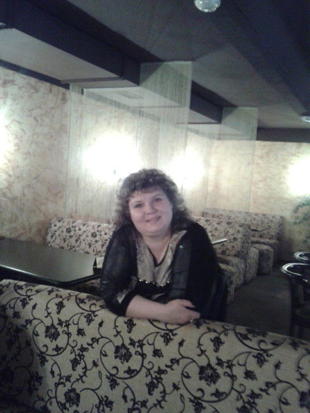 Елена Хлямина