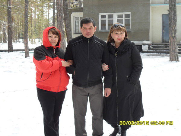 Эльмира Исабекова