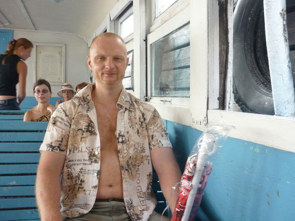 Андрей Туманов