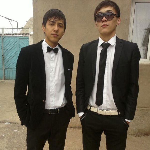 Amirkhan Валиханов