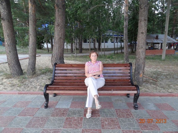 Наталья Леонтьева