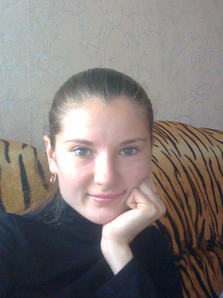 Яна Кривошеева