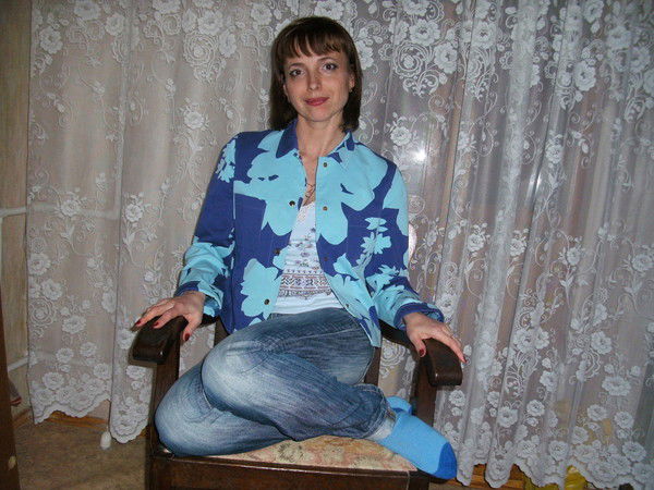 Ирина Пряничникова