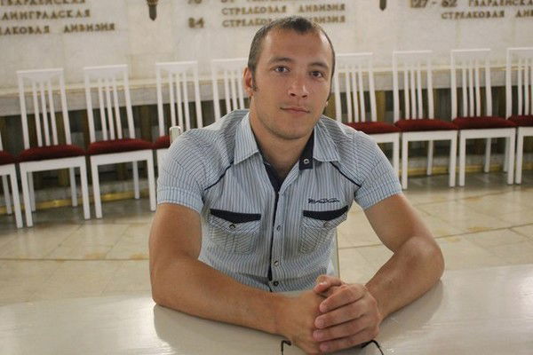 Роман Павлов