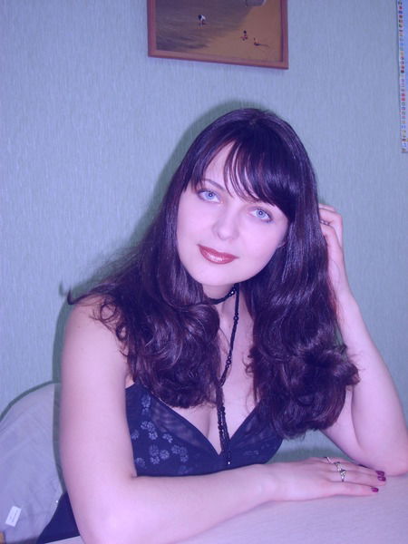 Оксана Вражкина