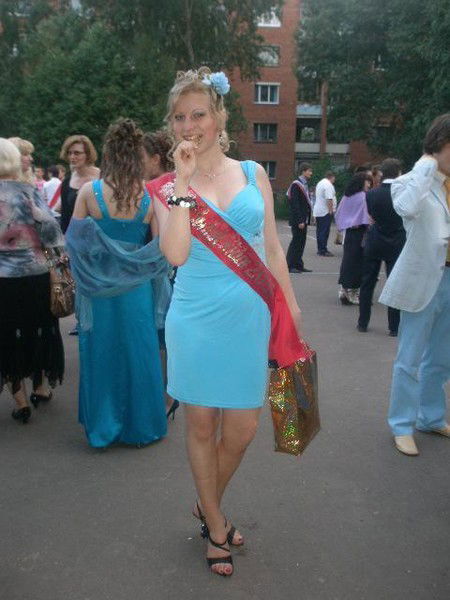 Алина Голева