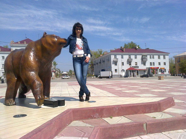 Наталья Носова