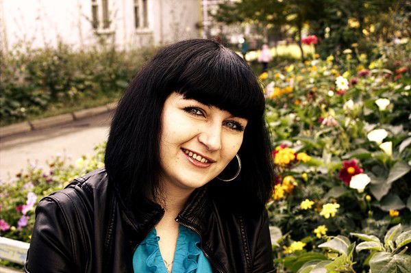 Алёна Маматова