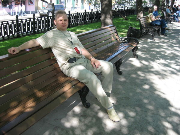 Игорь Нестеров