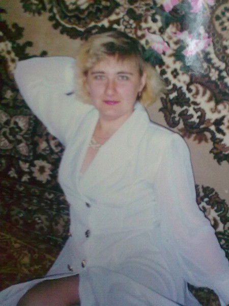 Оксана Васютина