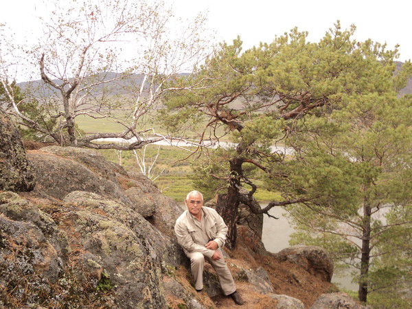 Гриша Борисов