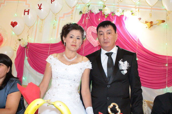 Акжума Сариева