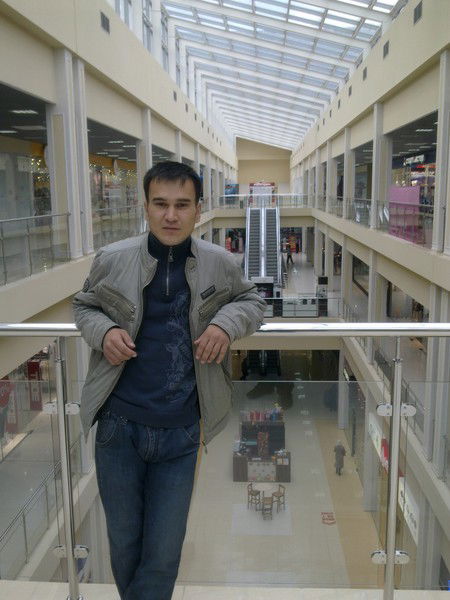 Гайрат Камалов