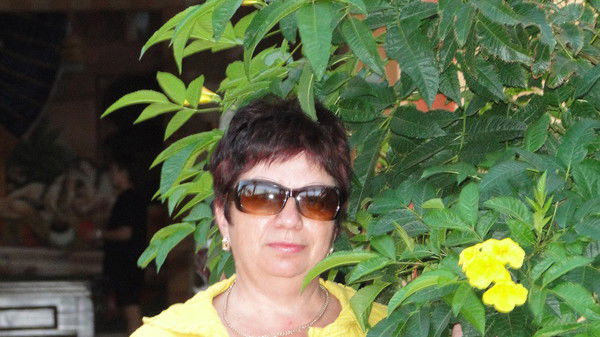 Маргарита Митрохина