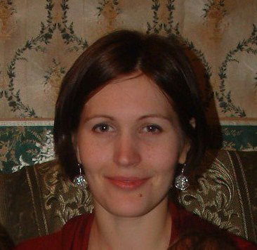 Александра Романенко