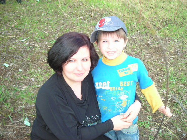 Любовь Белова