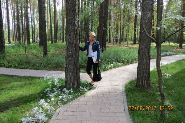 Татьяна Швецова