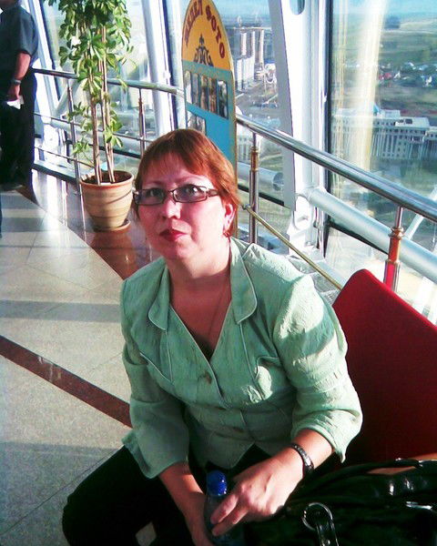 Альмира Галиева