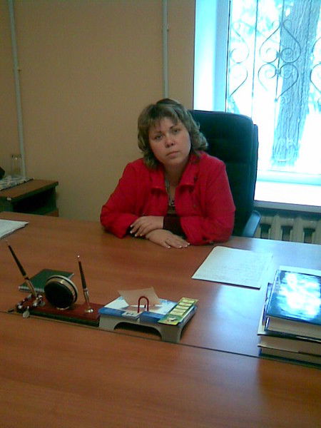 Людмила Лихачева