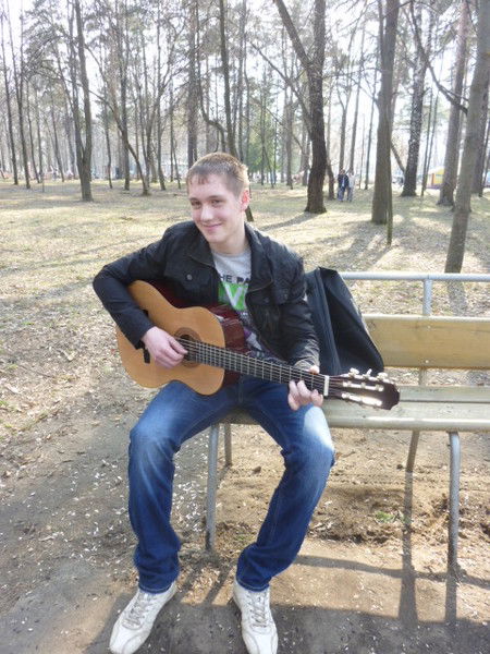 Павел Соколов