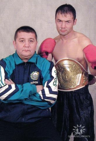 Ziyatdin To'yganboyev