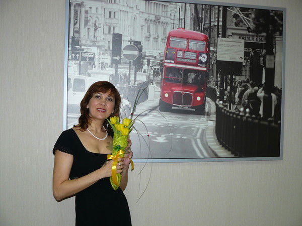 Дина Камалетдинова