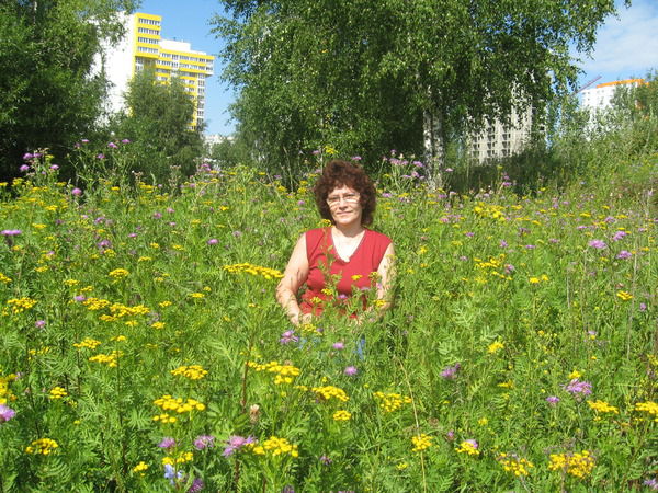 Елена Еркаева