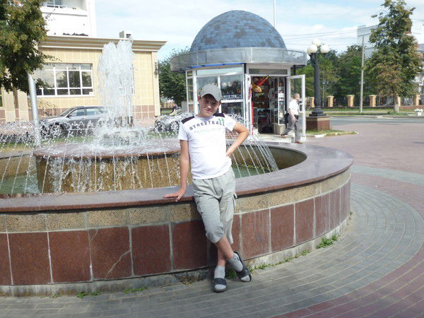 Максим Русанов