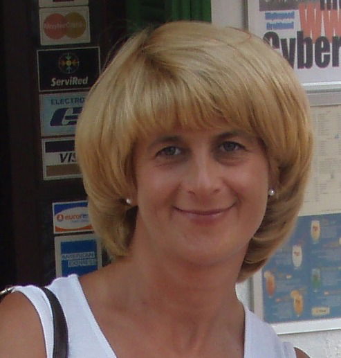 Мария Пчёлкина