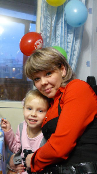 Алла Сбродова