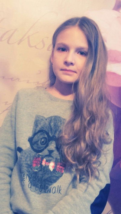 Софья Шевелёва