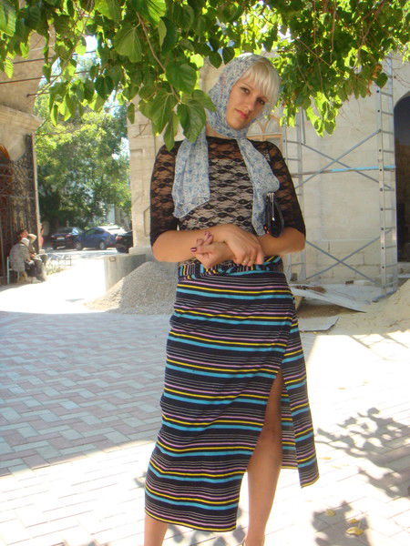 Надя Черкасова