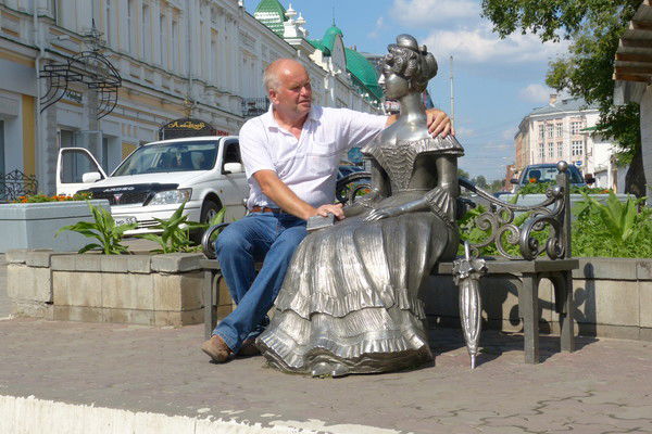 Александр Шестериков