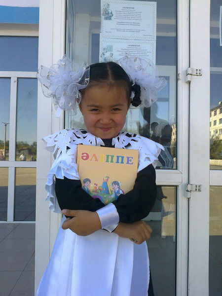 Багашар Ахметова