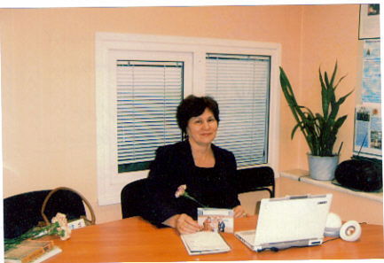 Надежда Гарькавенко