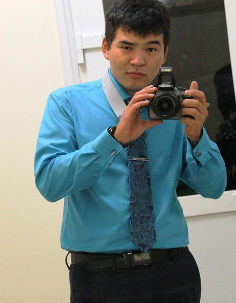 Ерсултан ***