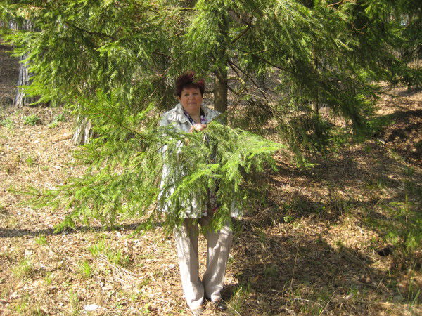 Людмила Куренкова