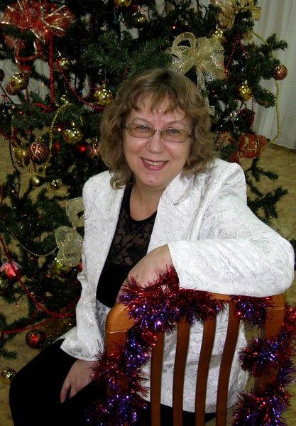 Татьяна Тертицкая