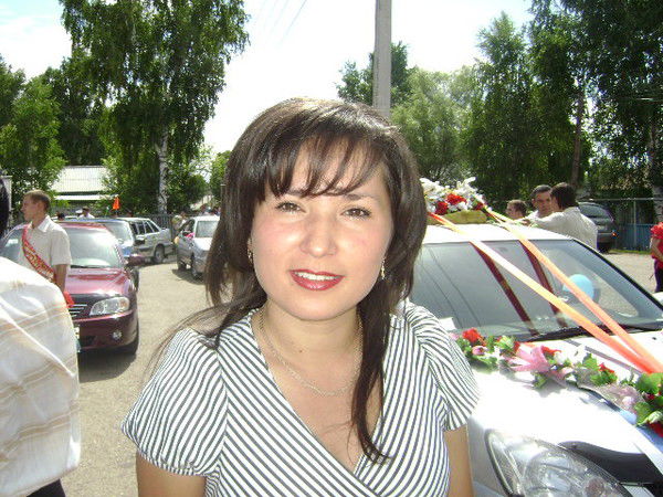 Динара Харитонова