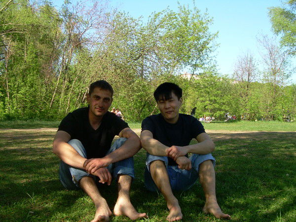 Сергей! Чагай