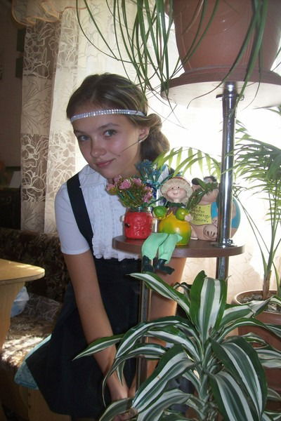 Виолетта Юркина